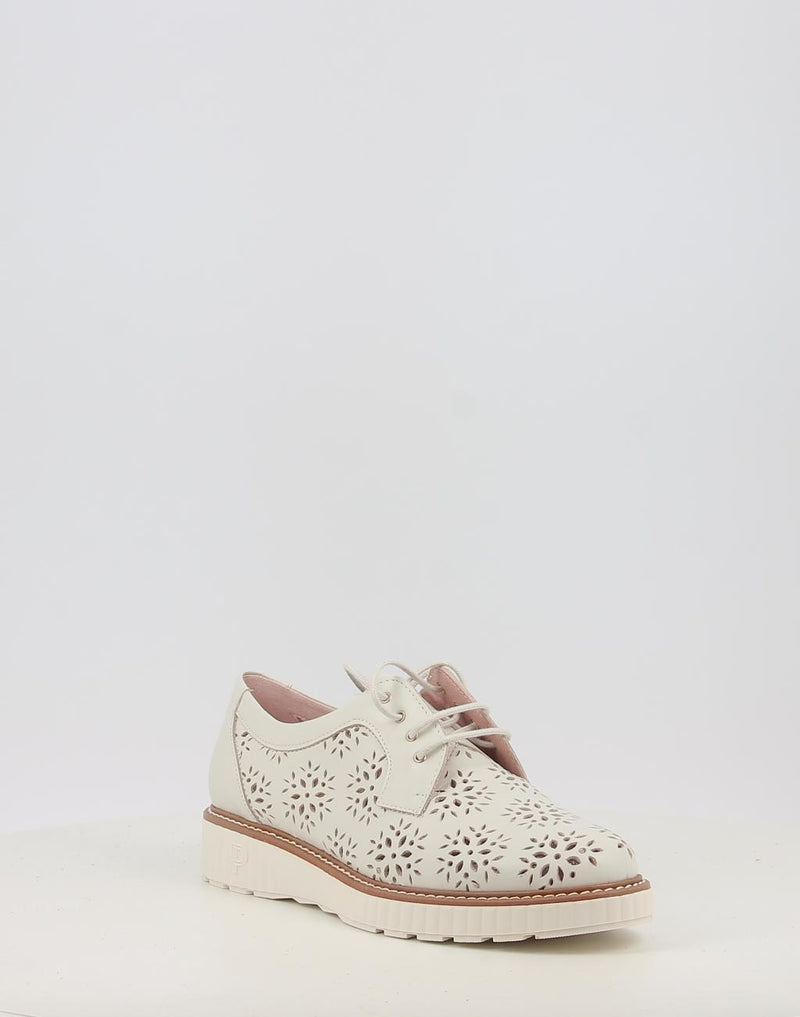 Scarpe PITILLOS 11081 bianco