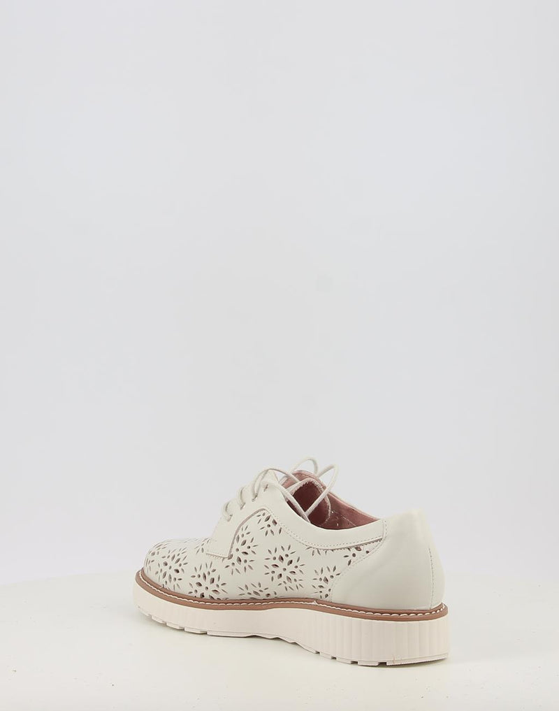 Scarpe PITILLOS 11081 bianco