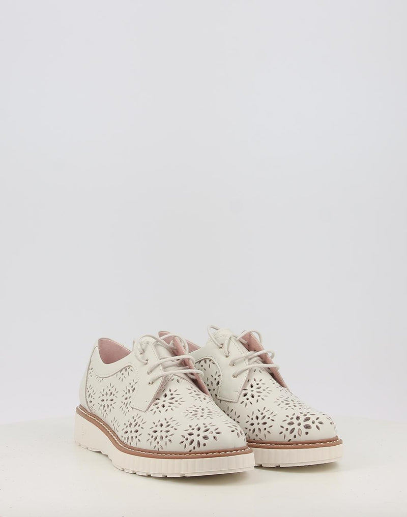 Scarpe PITILLOS 11081 bianco