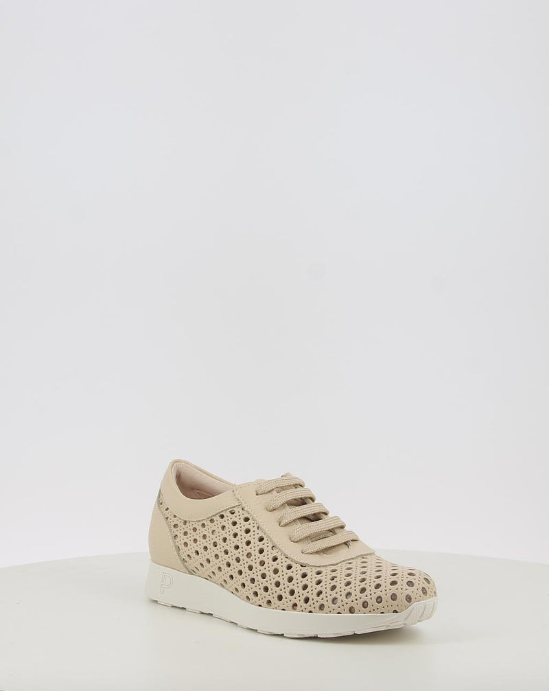 Scarpe PITILLOS 11102 crema