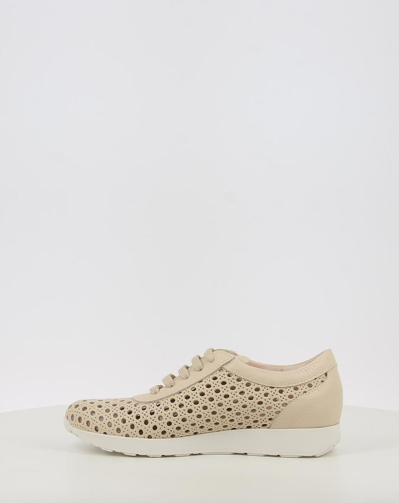 Scarpe PITILLOS 11102 crema