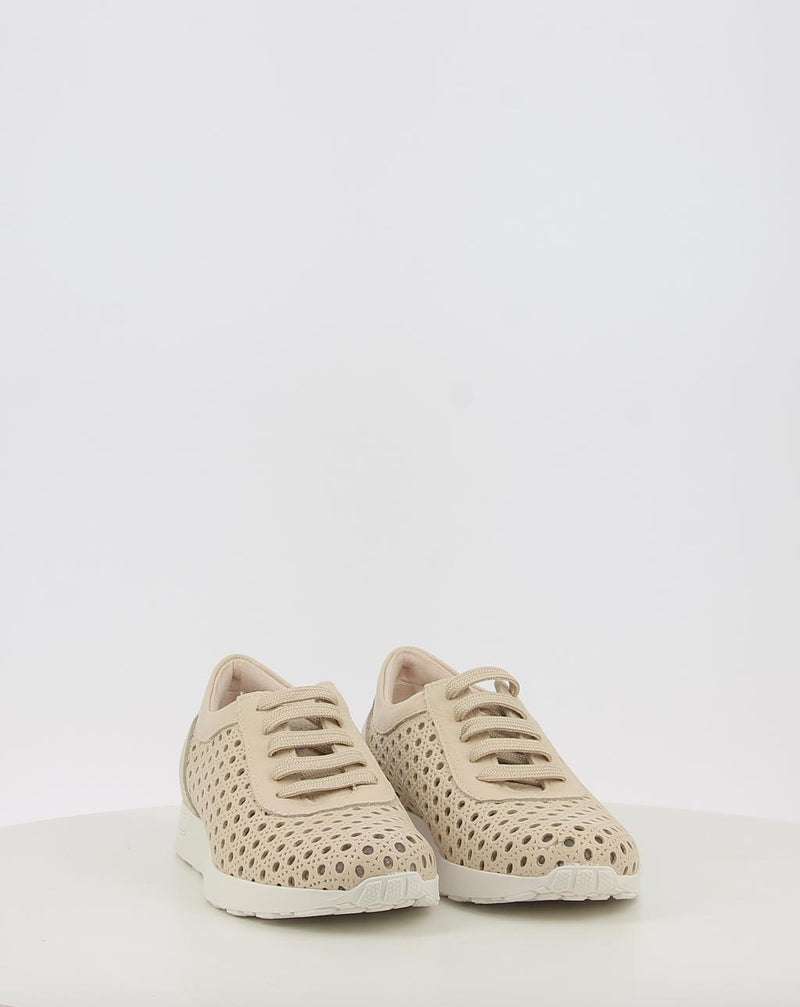 Scarpe PITILLOS 11102 crema