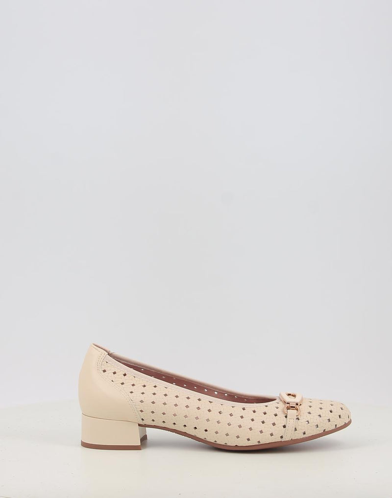 Scarpe PITILLOS 11123 crema