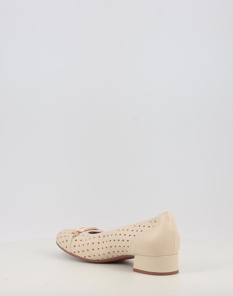 Scarpe PITILLOS 11123 crema