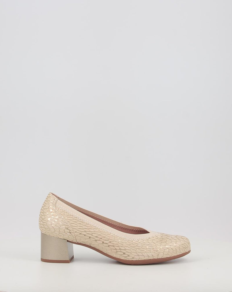 Scarpe PITILLOS 11130 oro
