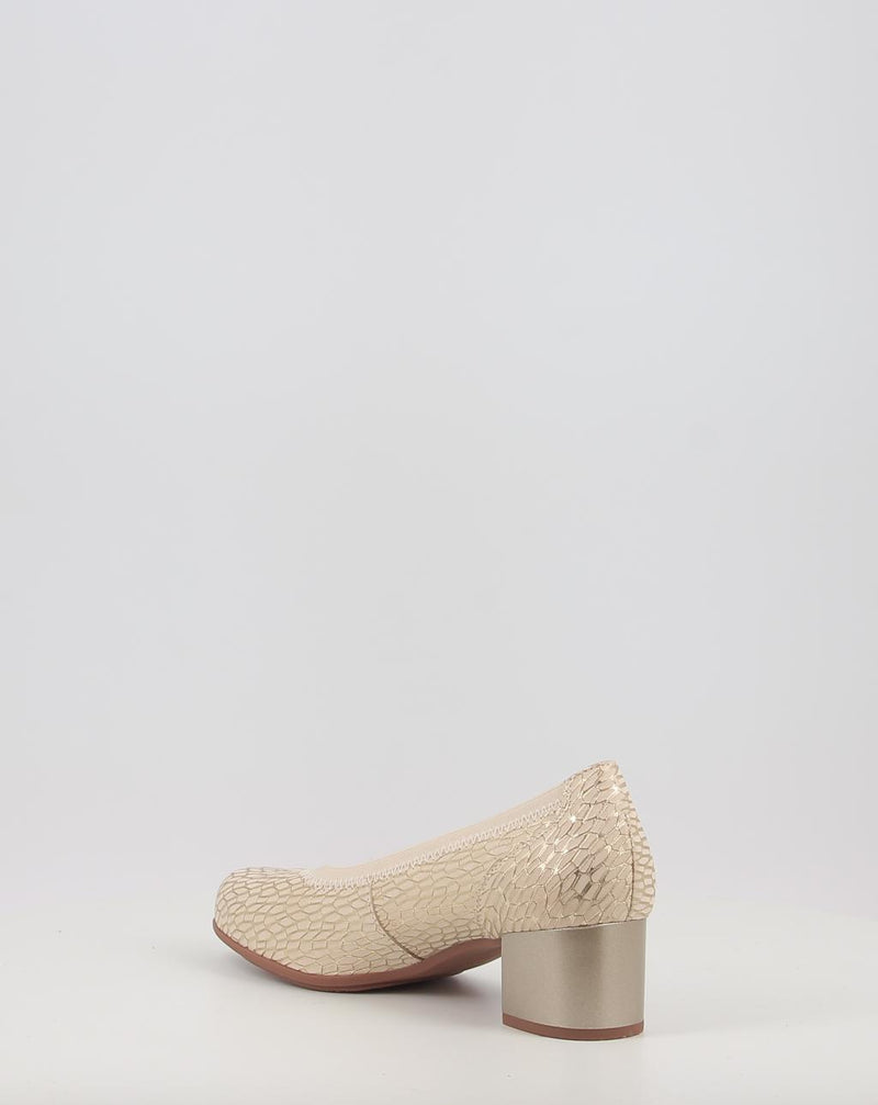 Scarpe PITILLOS 11130 oro