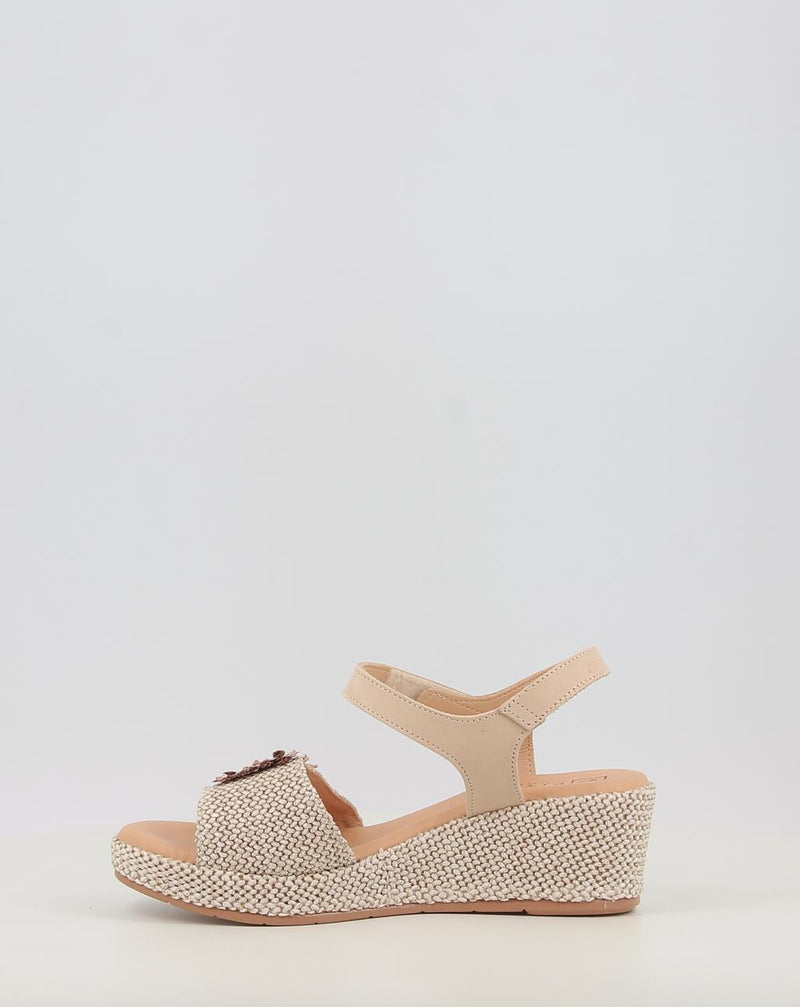 Espadrillas PITILLOS 11262 crema