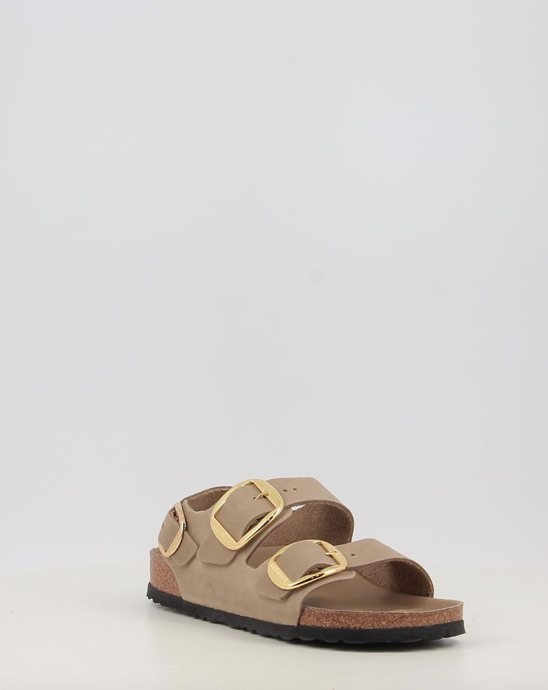 Sandali BIRKENSTOCK MILANO BIG BUCKLE LEOI HEX marrone