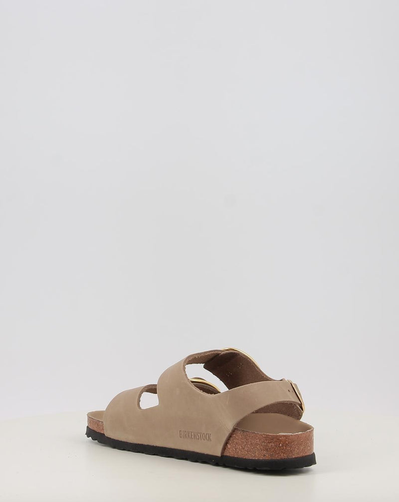 Sandali BIRKENSTOCK MILANO BIG BUCKLE LEOI HEX marrone