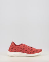 Scarpe EOLIGEROS LIBERTE rosso