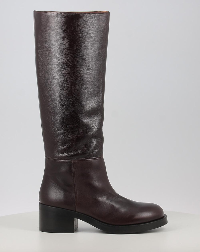 Stivali ANGEL ALARCON BOTA ICITA 25565 marrone