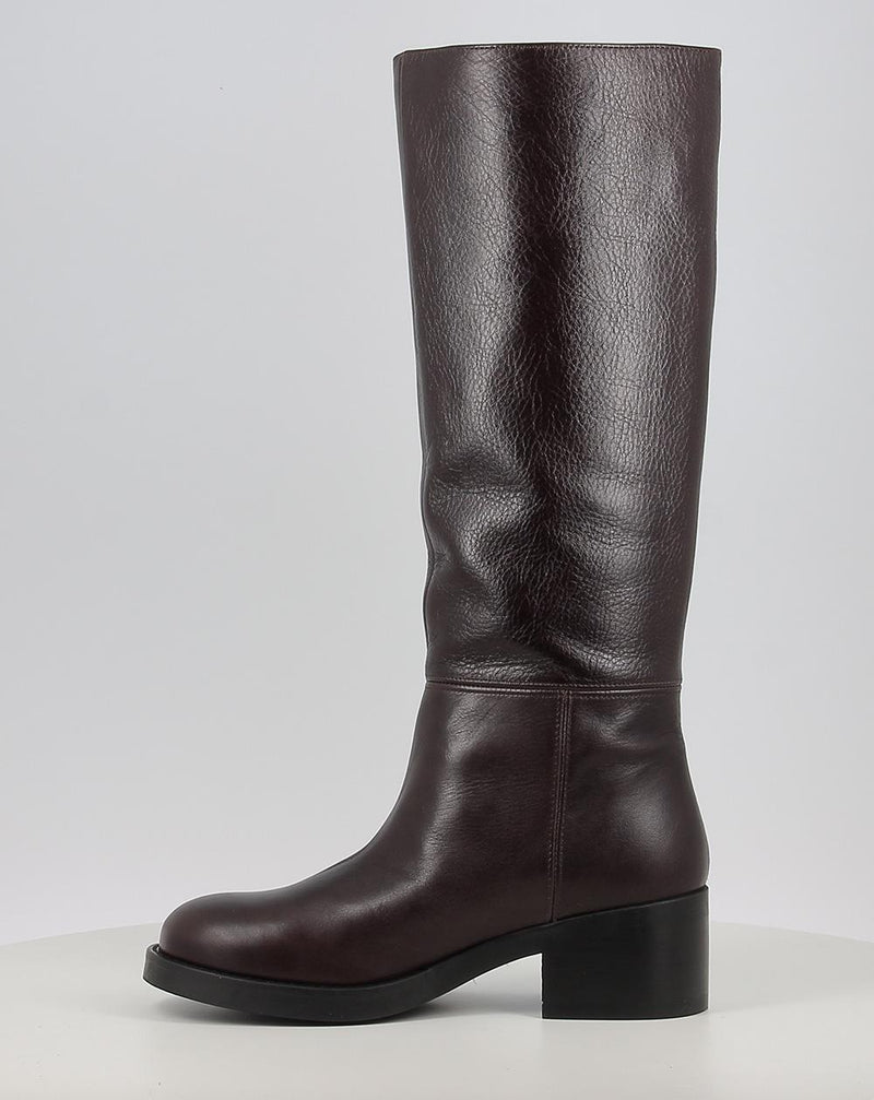 Stivali ANGEL ALARCON BOTA ICITA 25565 marrone