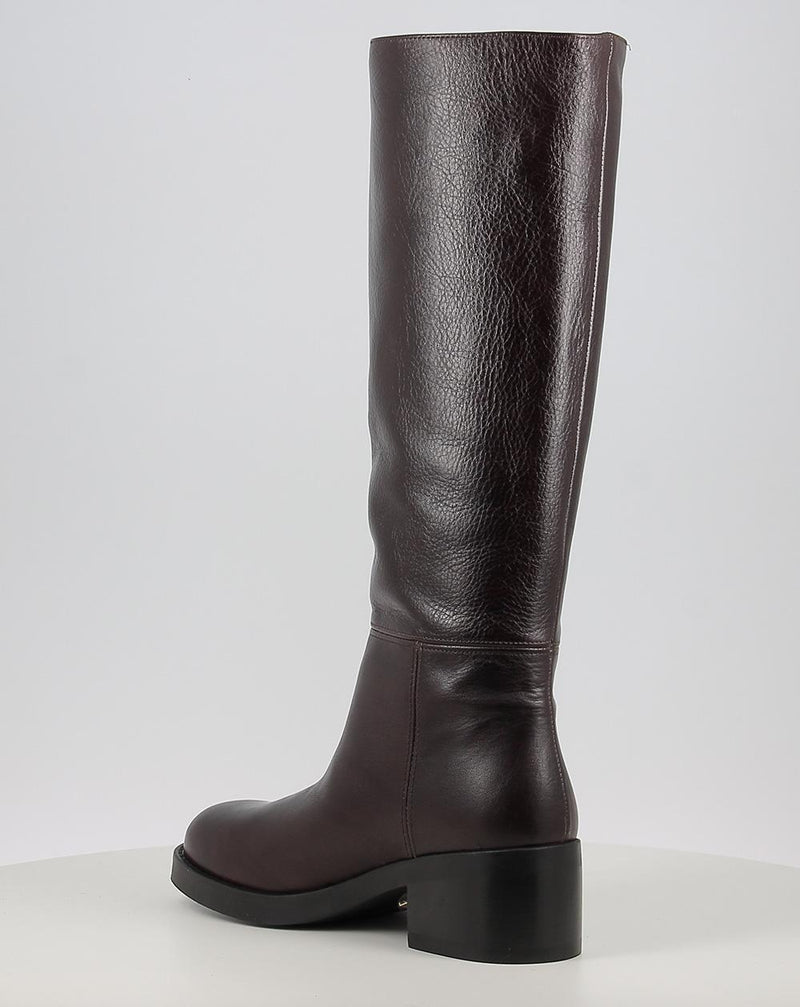 Stivali ANGEL ALARCON BOTA ICITA 25565 marrone