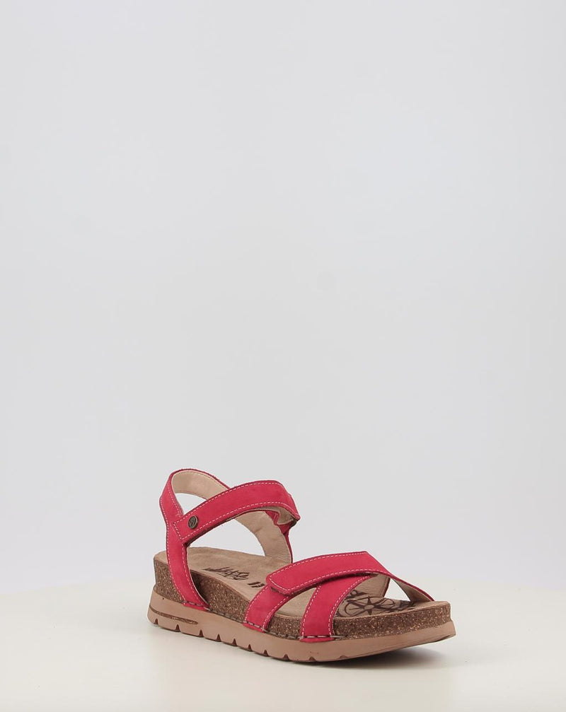 Sandali WALK & FLY 8352 50890 rosso