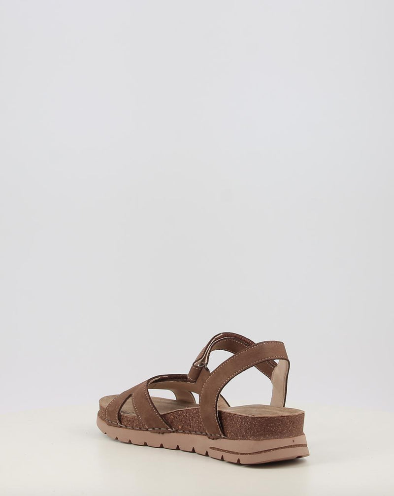 Sandali WALK & FLY 8352 50890 marrone