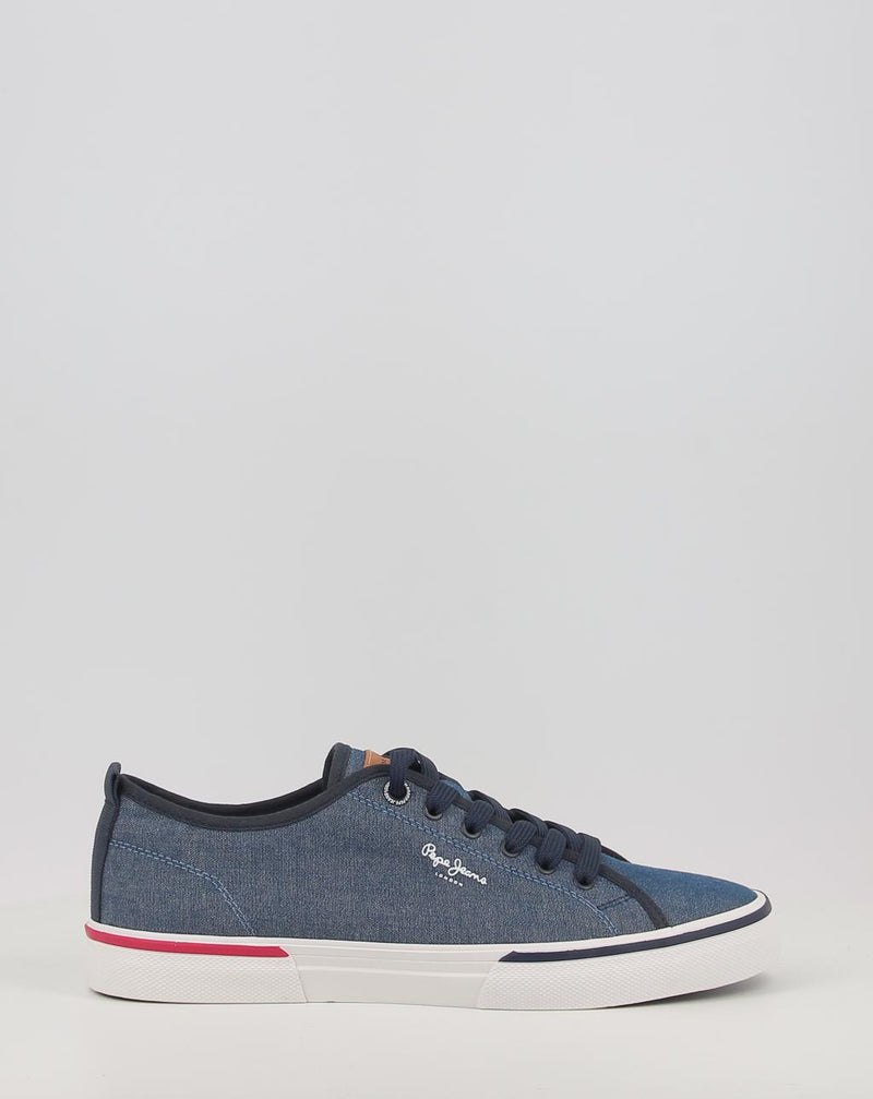 Sneaker PEPE JEANS KENTON SMART PMS30812 blu