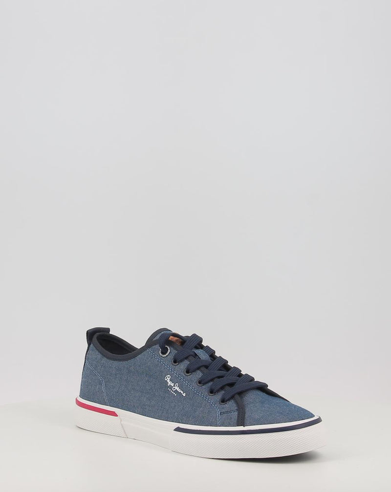Sneaker PEPE JEANS KENTON SMART PMS30812 blu