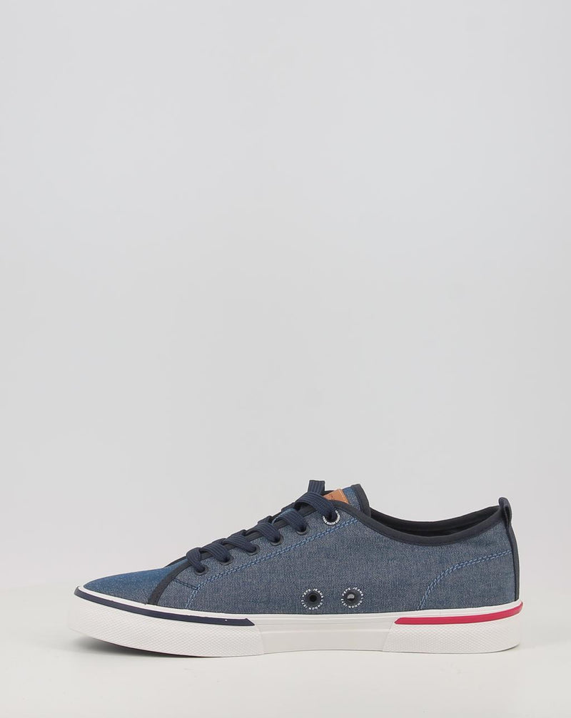 Sneaker PEPE JEANS KENTON SMART PMS30812 blu