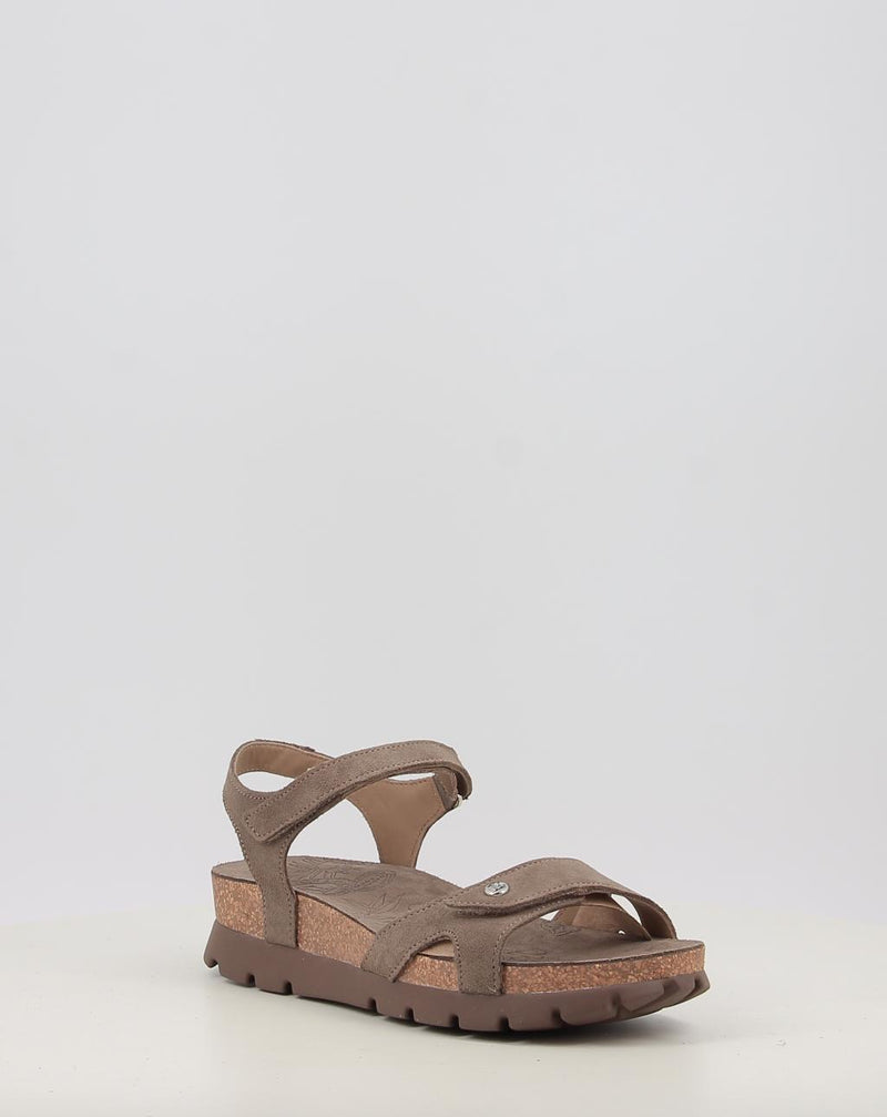 Sandali PANAMA JACK SULIA B24 grigio