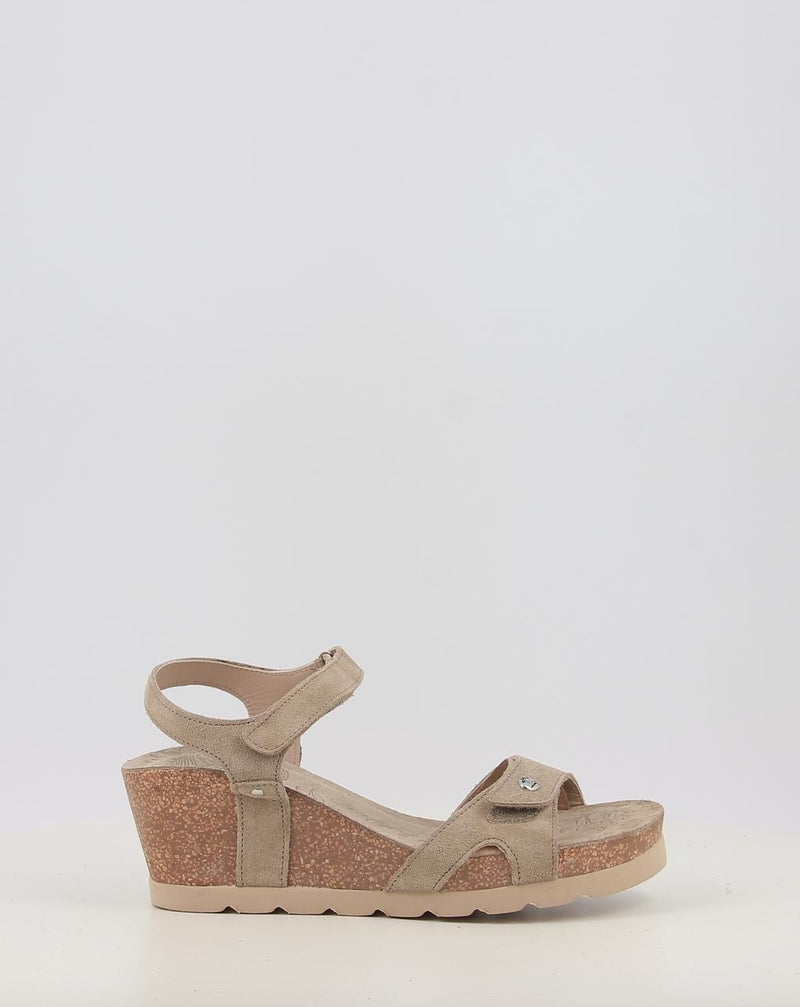 Sandali PANAMA JACK JULIA B87 taupe