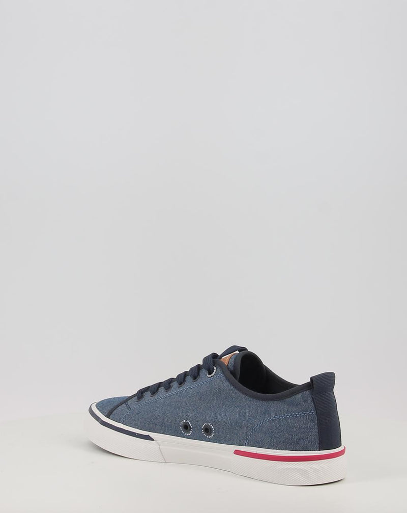 Sneaker PEPE JEANS KENTON SMART PMS30812 blu