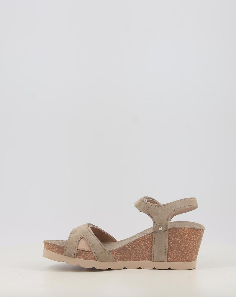 Sandali PANAMA JACK JULIA B87 taupe