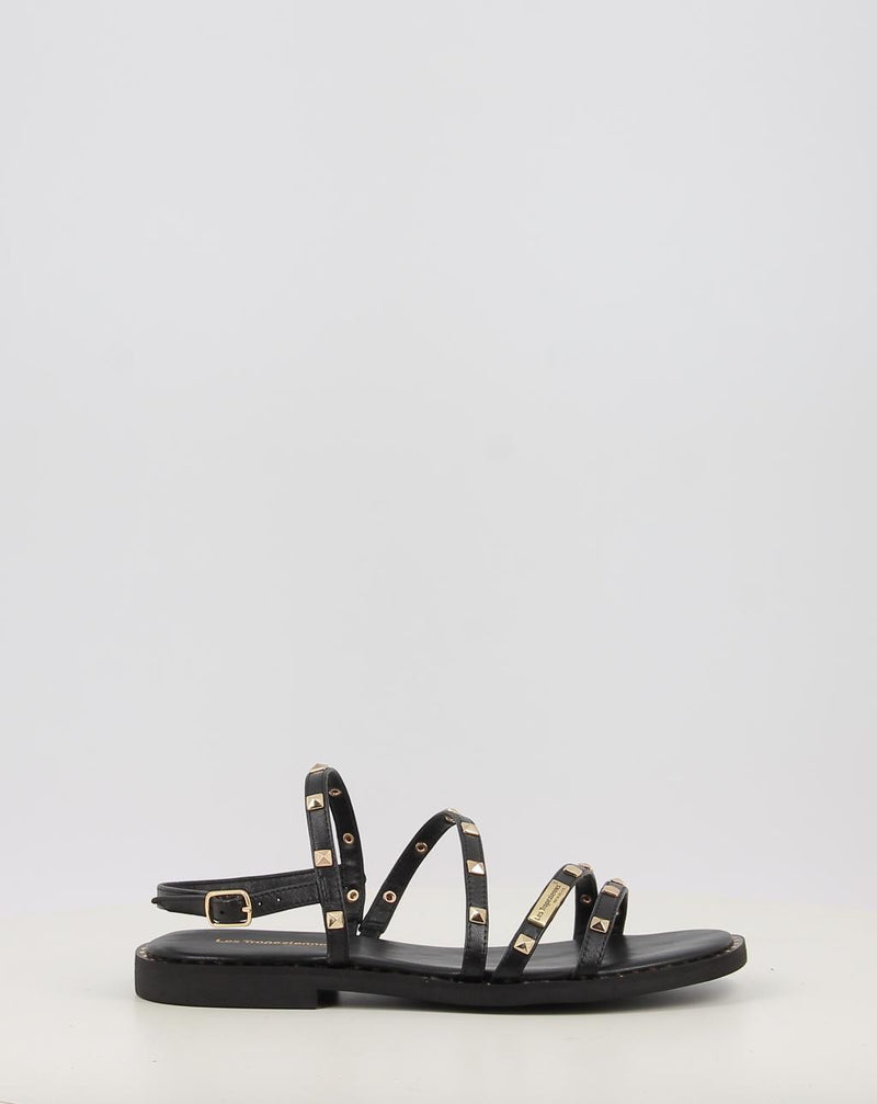 Sandali LES TROPEZZIENNES CORABEL nero