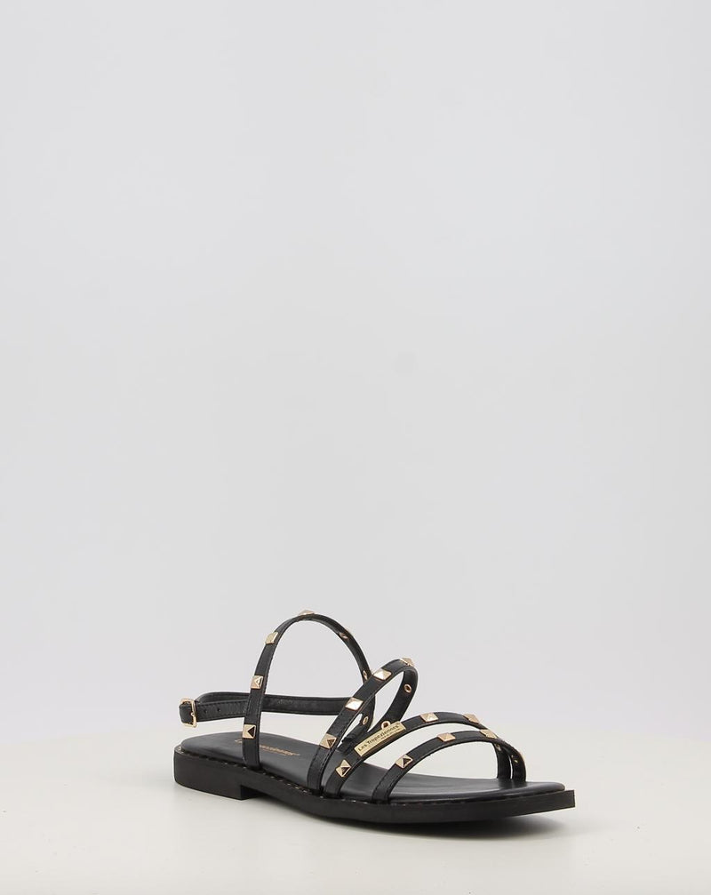 Sandali LES TROPEZZIENNES CORABEL nero