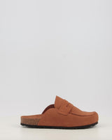 Zoccoli OBI SHOES 14240 marrone