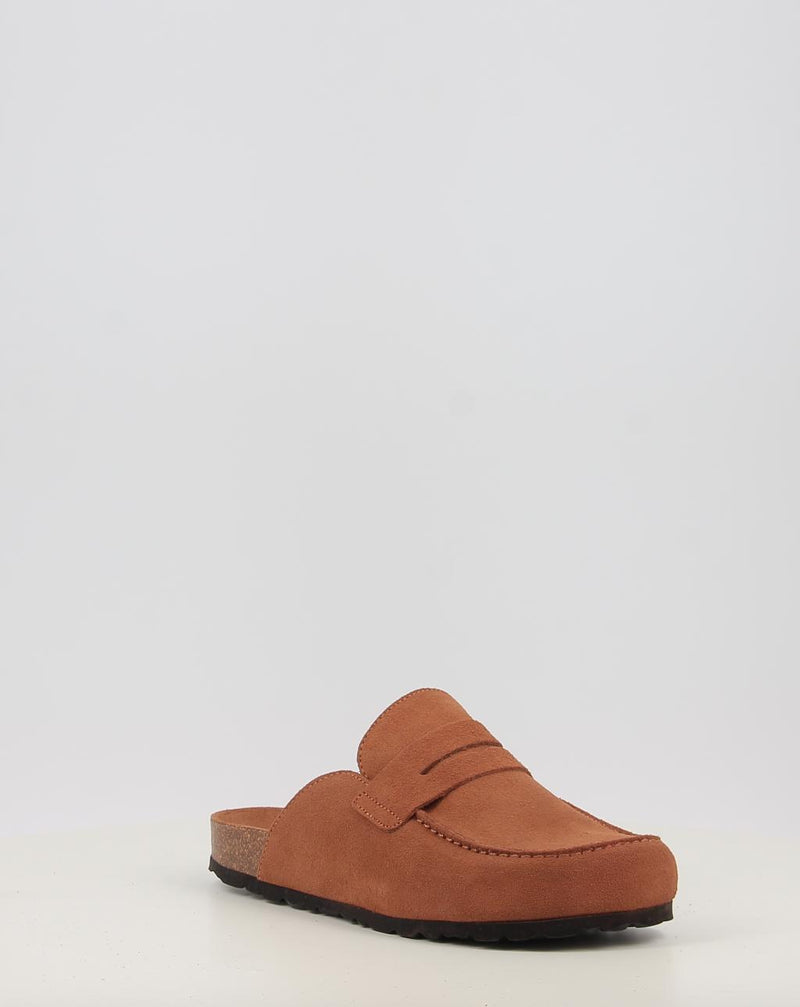 Zoccoli OBI SHOES 14240 marrone
