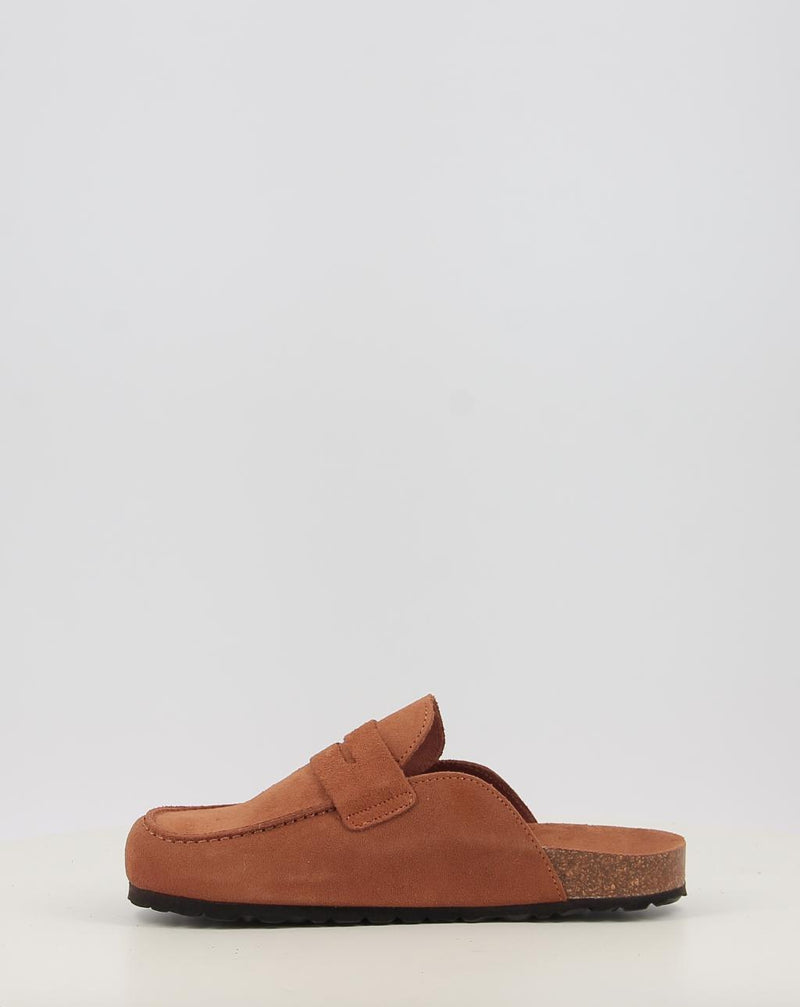 Zoccoli OBI SHOES 14240 marrone
