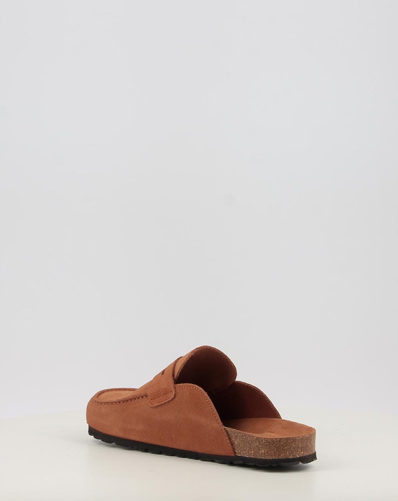 Zoccoli OBI SHOES 14240 marrone