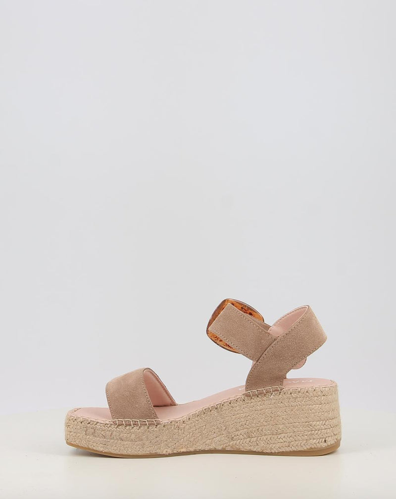 Espadrillas MACARENA ANISA12 taupe