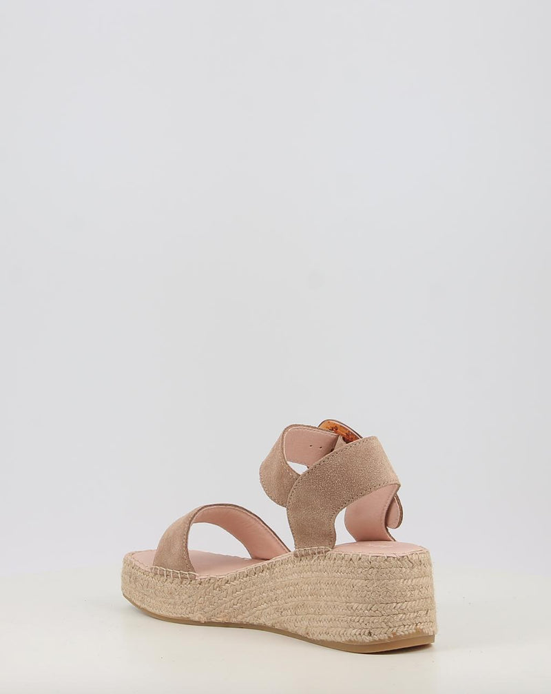 Espadrillas MACARENA ANISA12 taupe
