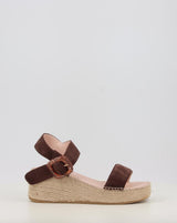 Espadrillas MACARENA ANISA12 marrone