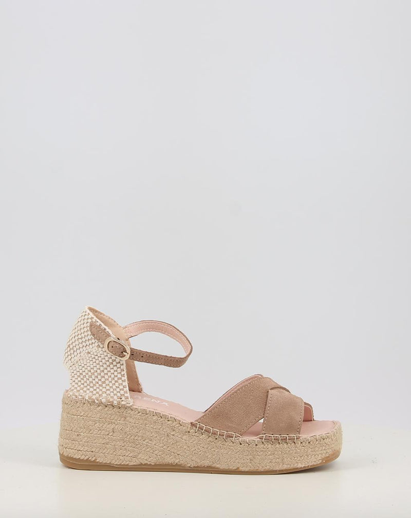 Espadrillas MACARENA ANISA18 taupe