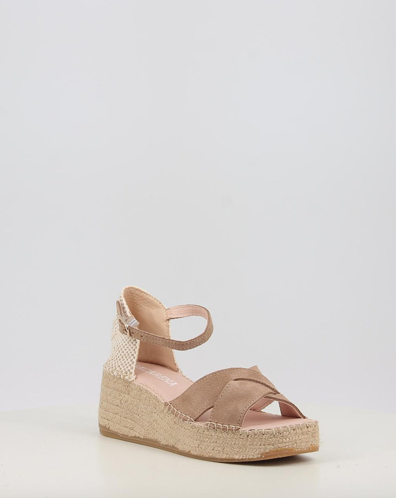Espadrillas MACARENA ANISA18 taupe