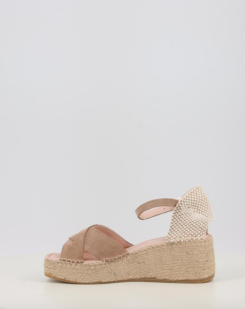 Espadrillas MACARENA ANISA18 taupe
