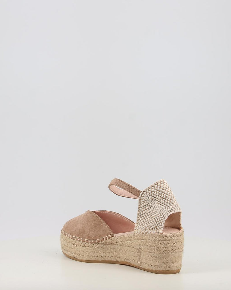 Espadrillas MACARENA JAVA22 taupe