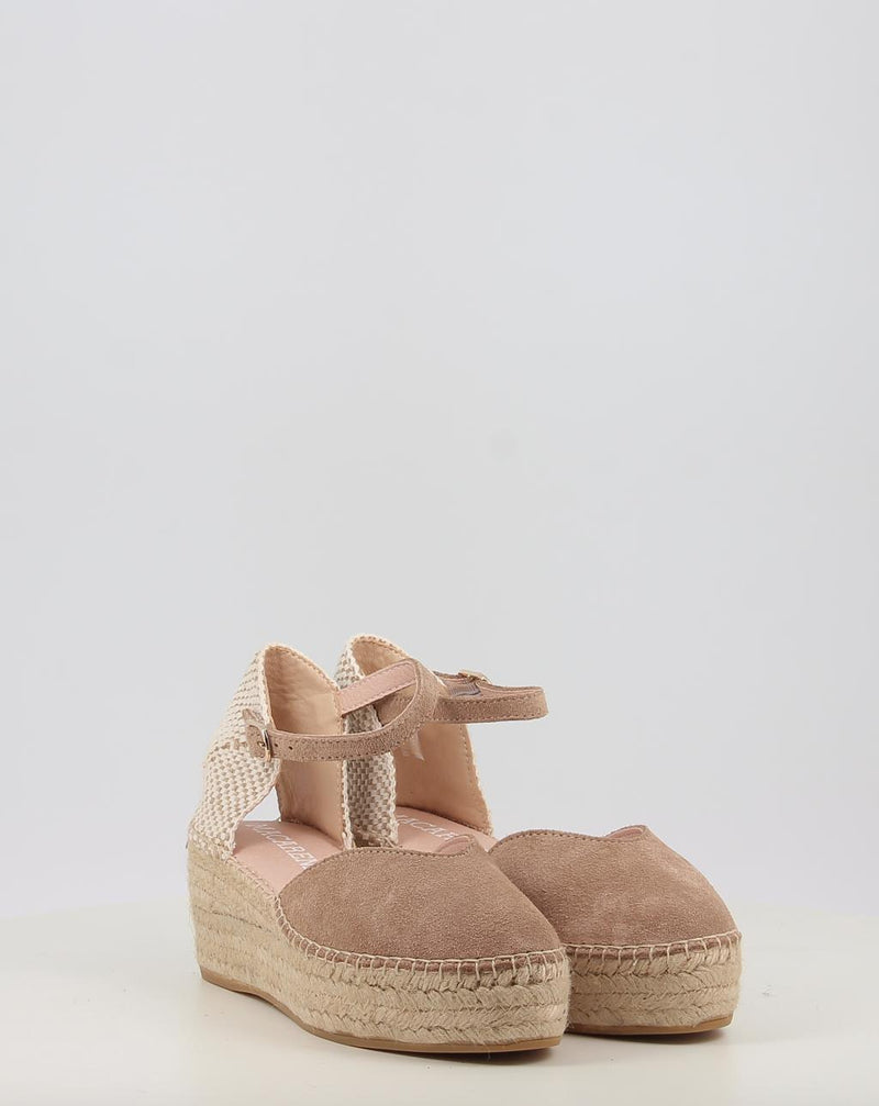 Espadrillas MACARENA JAVA22 taupe