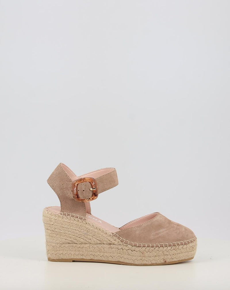 Espadrillas MACARENA YUNE26 taupe