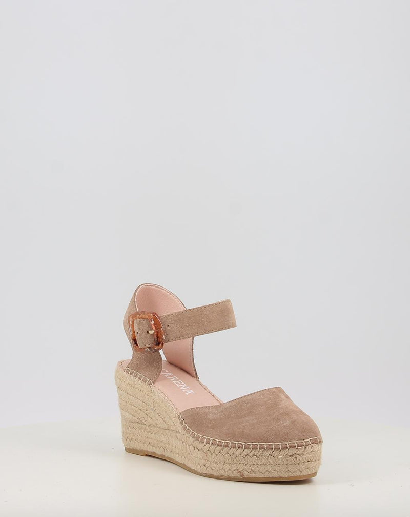 Espadrillas MACARENA YUNE26 taupe