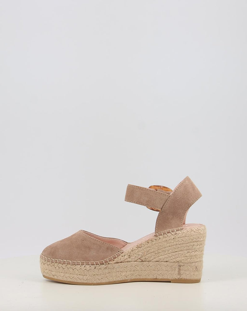 Espadrillas MACARENA YUNE26 taupe