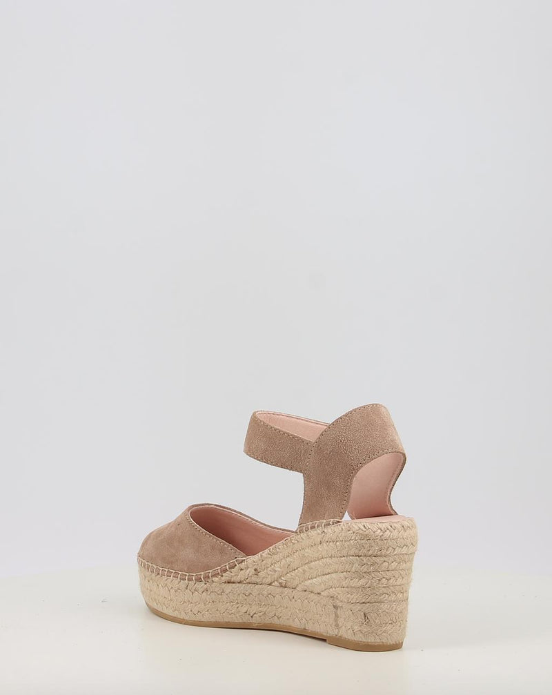 Espadrillas MACARENA YUNE26 taupe