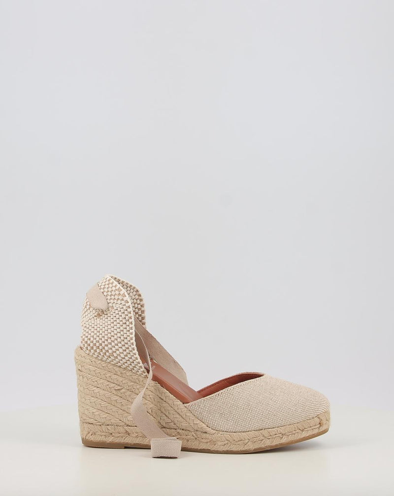 Espadrillas VIGUERA 1939 beige