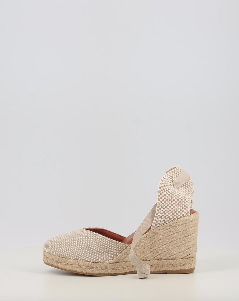 Espadrillas VIGUERA 1939 beige