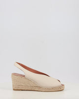 Espadrillas VIGUERA 2127 crema