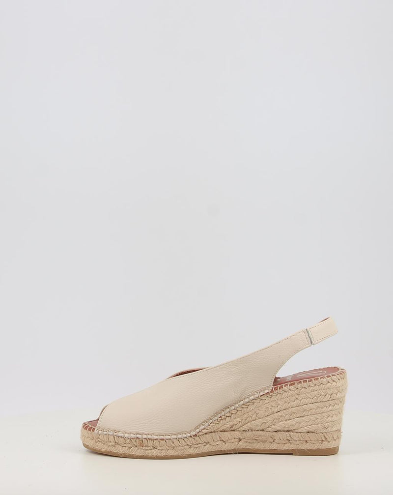 Espadrillas VIGUERA 2127 crema