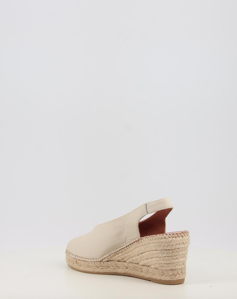 Espadrillas VIGUERA 2127 crema