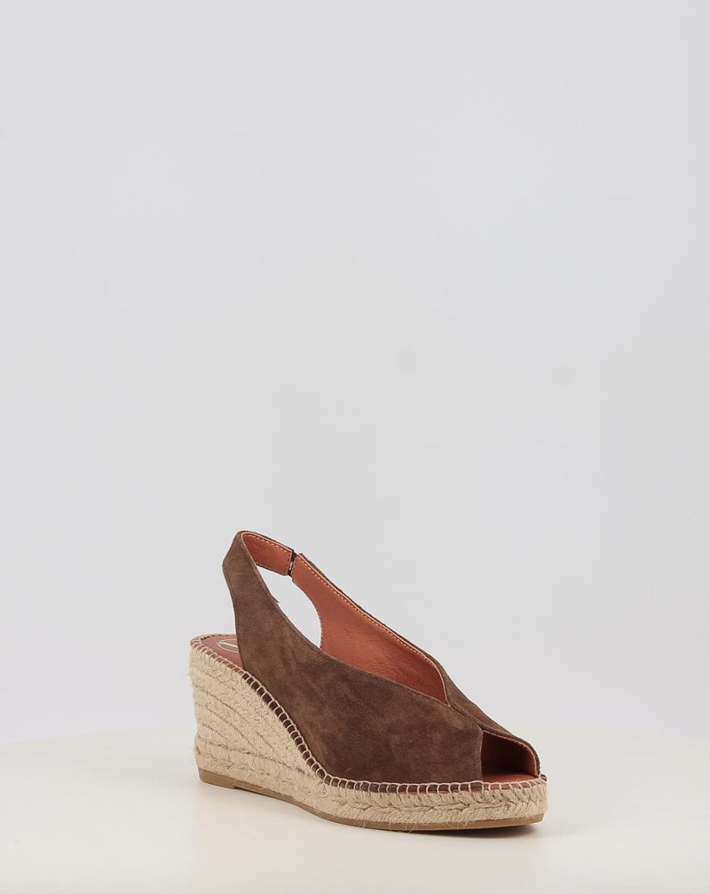 Espadrillas VIGUERA 2127 marrone